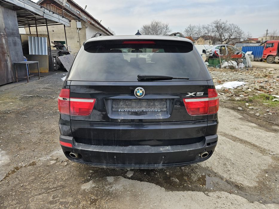 Stop stopuri bmw x5 e70 non-lci