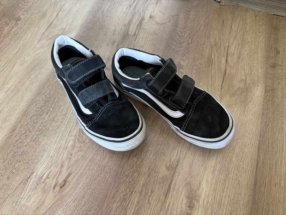 Детски обувки Vans