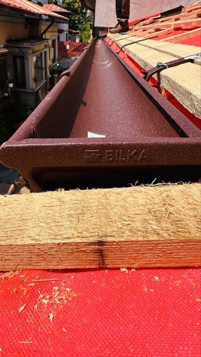 Reparatii si montaj acoperisuri dulgherie