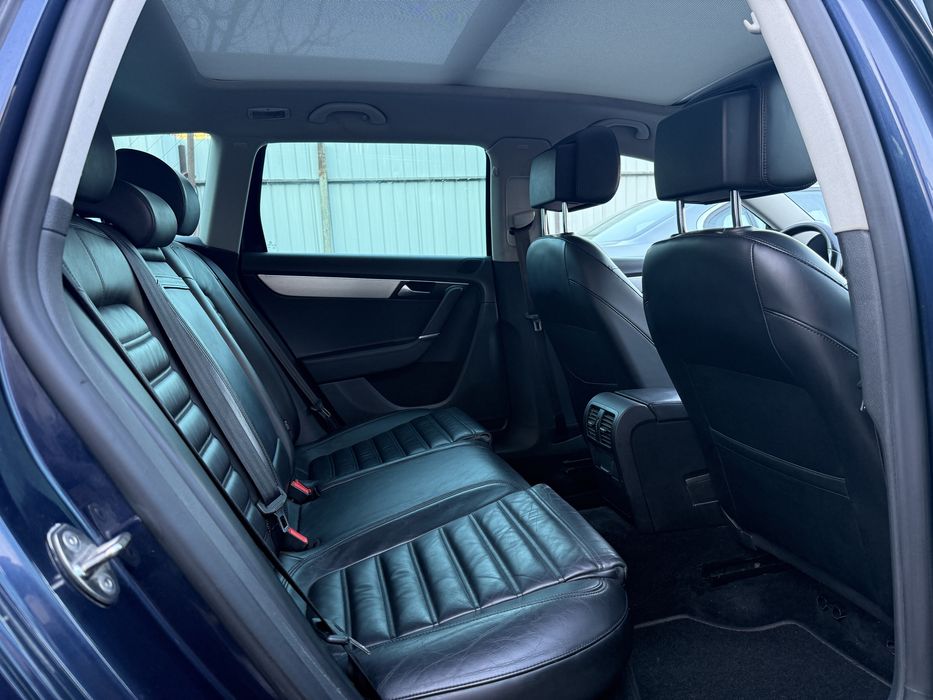 VW Passat 2.0 TDI fab.2012 *** AUTOMAT *** FULL EXTRASE *** EURO 5