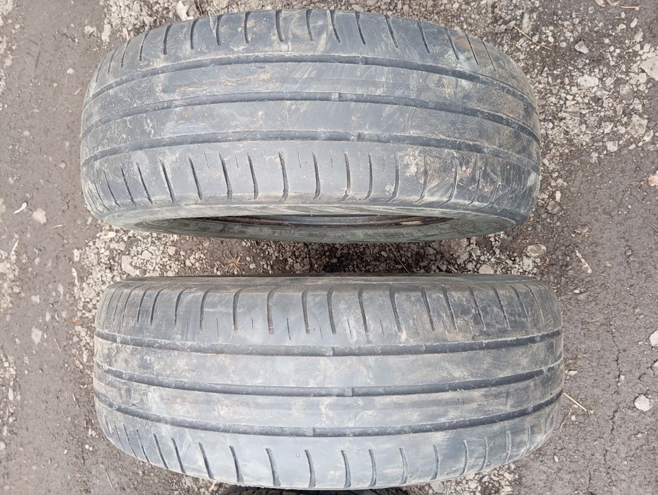Продам летние шины