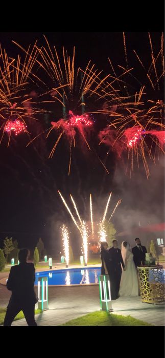 Artificii evenimente 2026