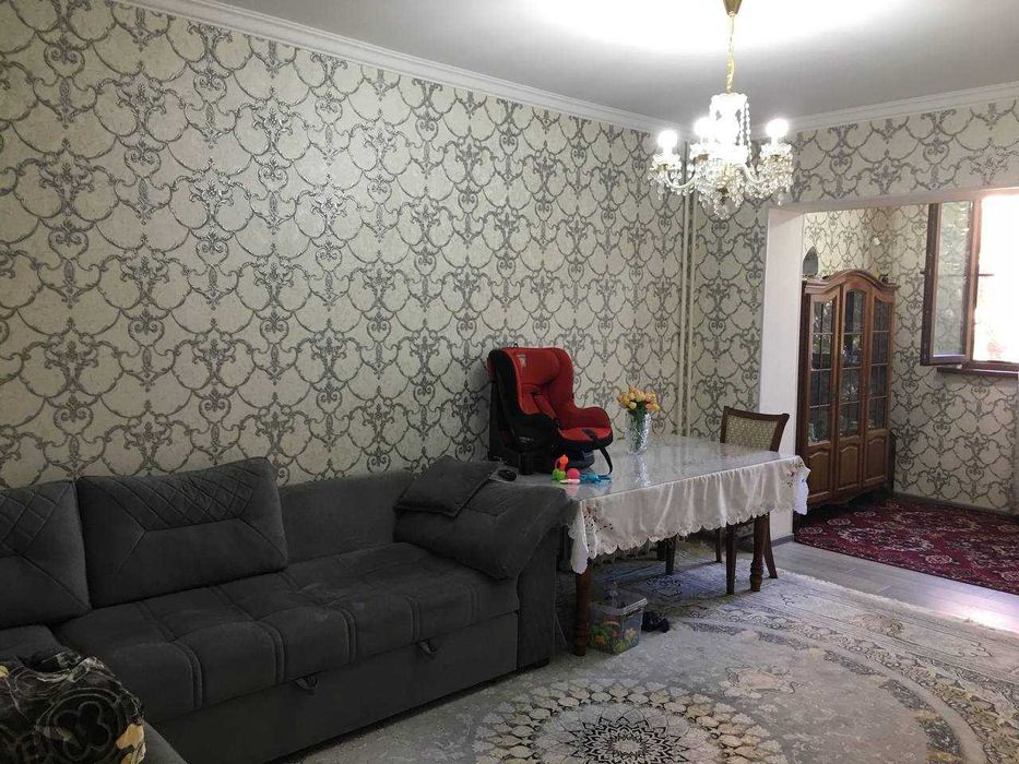 Шикарная квартира на Юнусабаде 18 квартал. 3/2/4. $85.000 Имеется торг