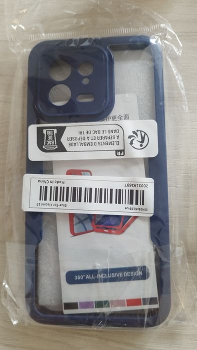 360 Кейс за телефон Xiaomi 13