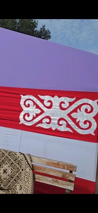 темир юрта сатылады
