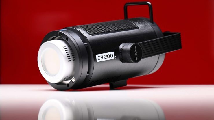 Dji Ronin rs4 mini combo nanlite 30