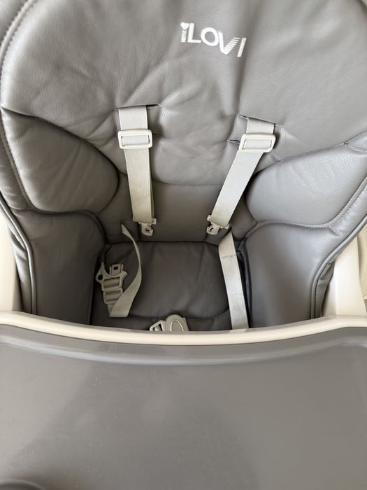 Продам стульчик для кормления Ilovi