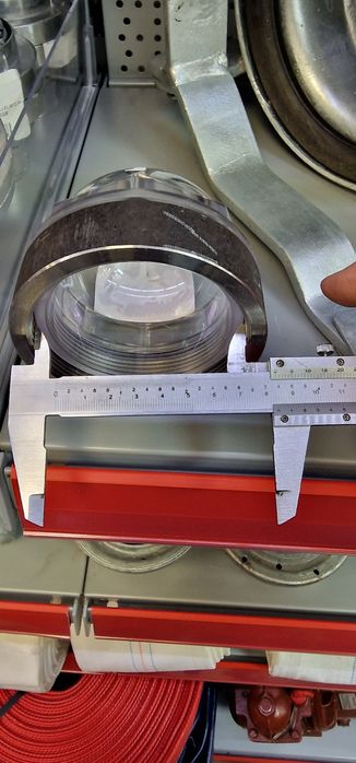 Capac vizitare vidanja 2.3.4. Mufa vidanja Furtun supapa siguranta