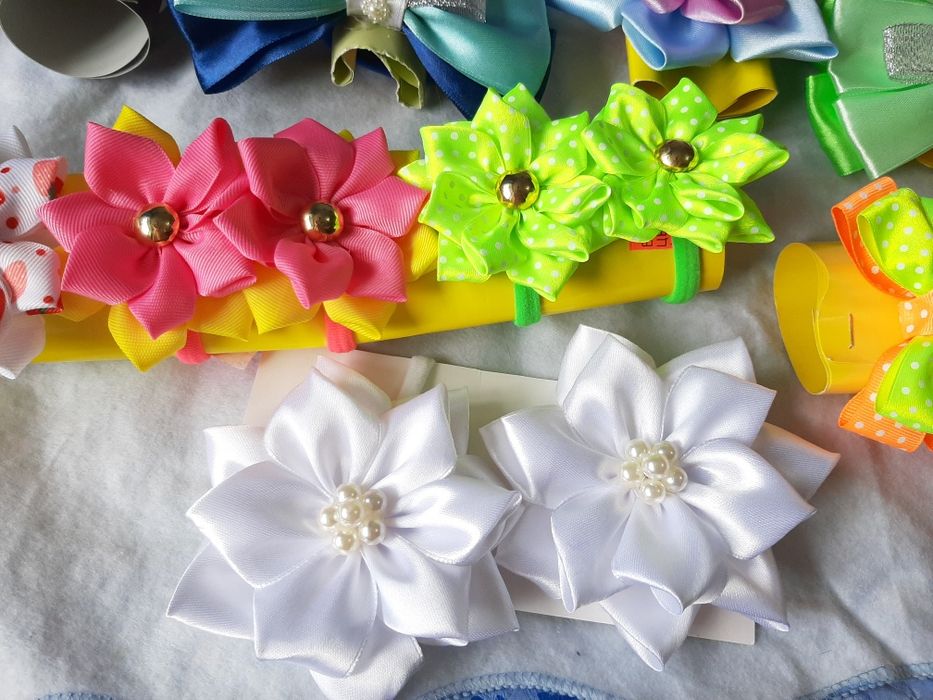 Школьные бантики