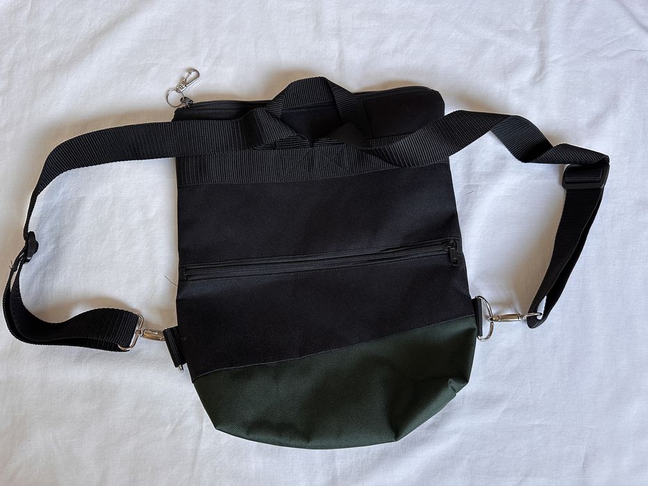 Rucsac drumetie,travel,Doughnut si Mathi Muffin