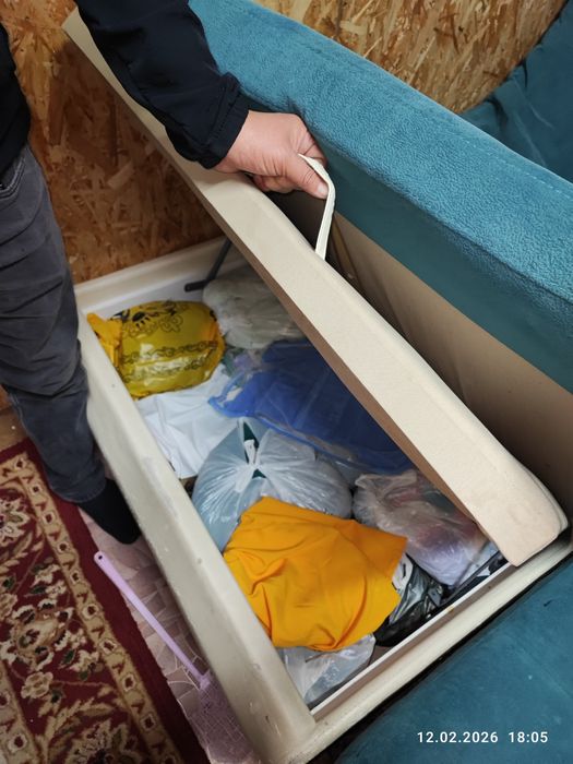 Продам диван бу 10к