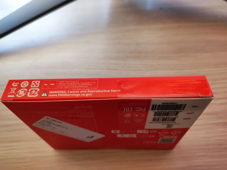 2 TB ADATA XPG Gammix S70 Blade