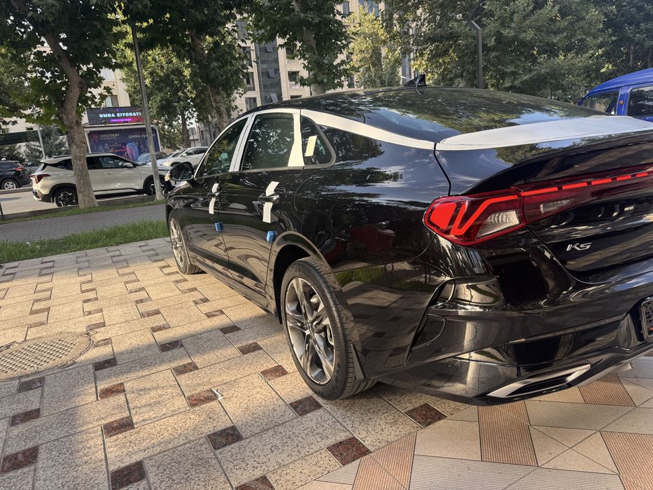 Kia k5 GT line 2022