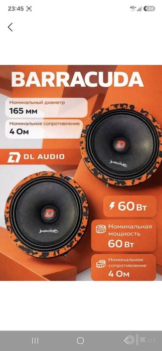 Dl audio kalonkalari sotiladi bi orginali 800 ming duradi xorazmda