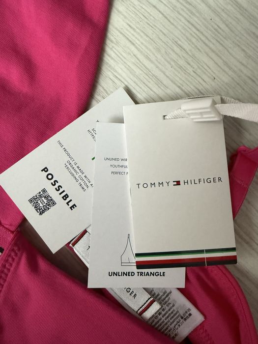 Bustiera tommy hilfiger