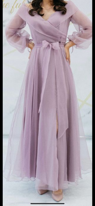 Платье вечернее 42-44 рр