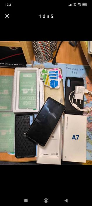Telefon Samsung A 7