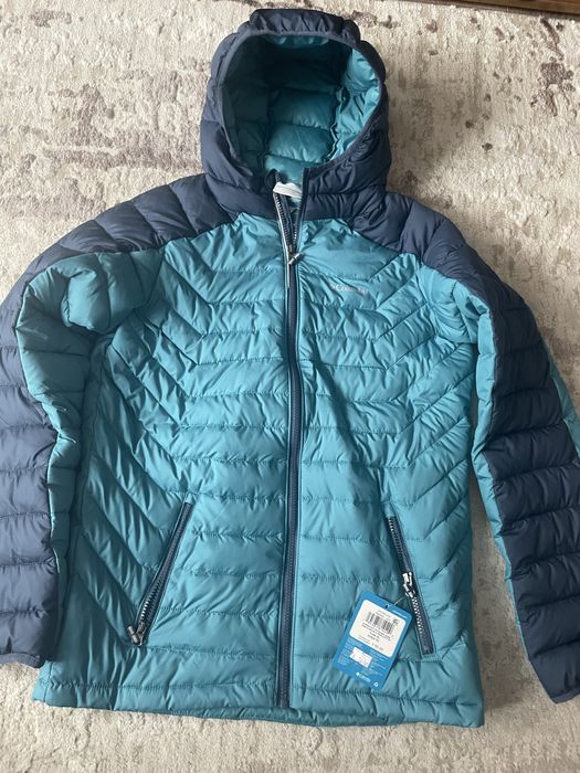 Vand geaca Columbia unisex copii XL 18-20 ani