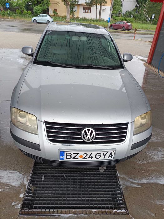 Passat b5.5 2.0 6 trepte