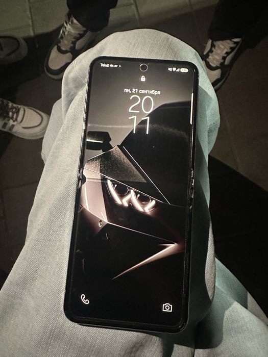 Samusng flip 5 512 гб