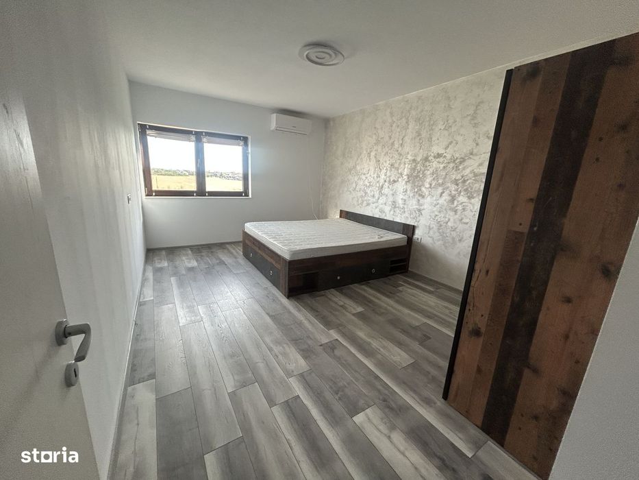 Dumbrăvița – Casă P+1 ,Curte,Centrală Proprie, Clima-670 Euro Neg.