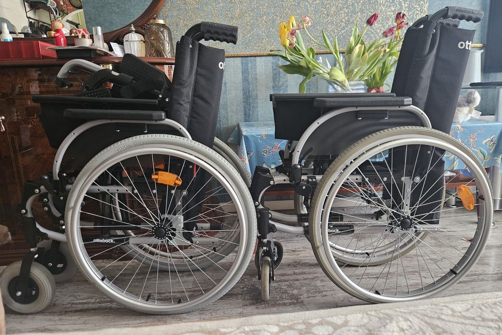 Инвалидные коляски