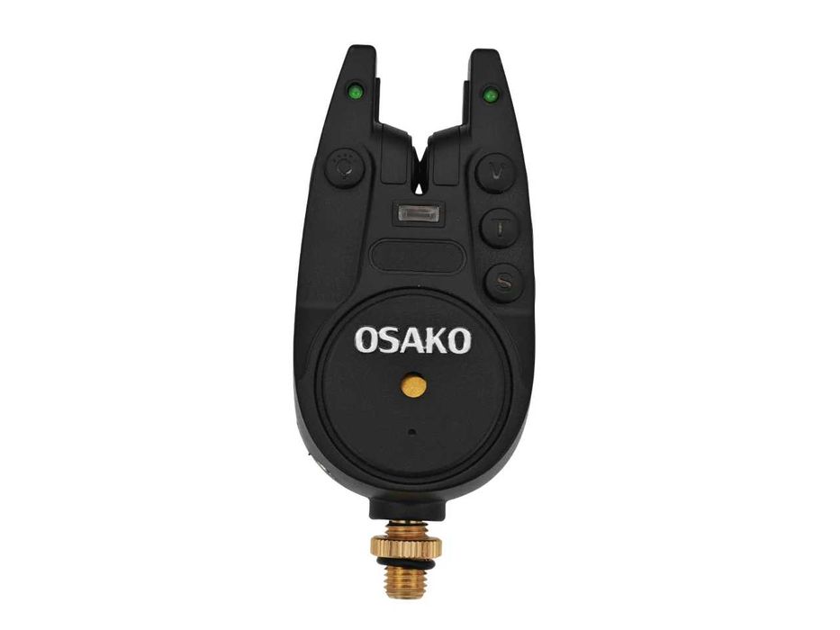 Комплект Сигнализатори OSAKO Prologic C-SERIES PRO 3+1 сигнализатори и фенер за палатка