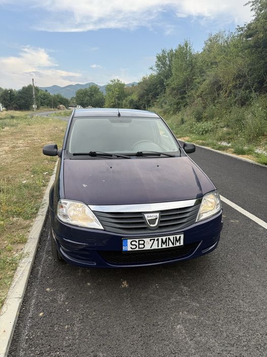 DACIA Logan 2010 — imagine 5