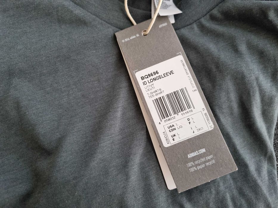 Нова мъжка блуза Adidas, размер L