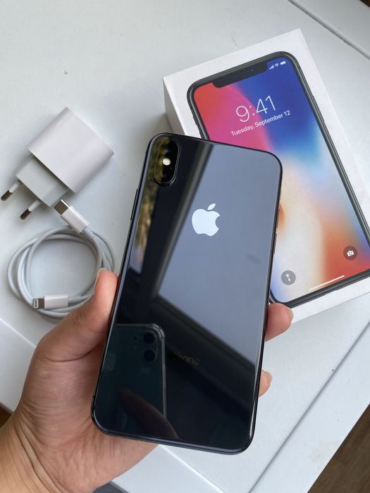 Айфон Х 64гб В идеале