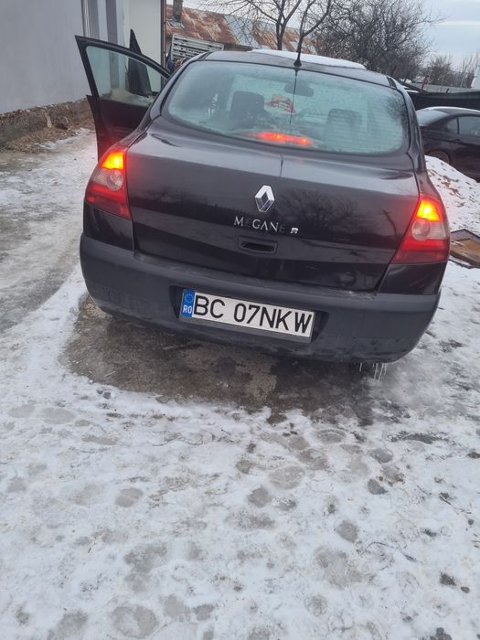 Vând Renault  megan