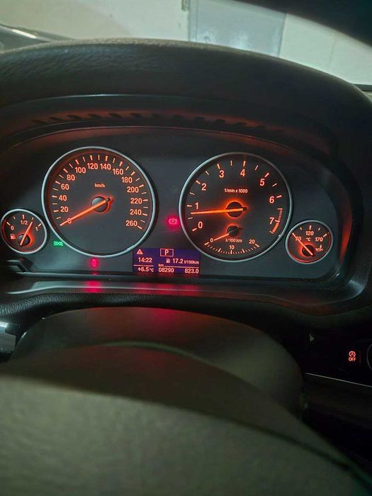 BMW x4 2016 года