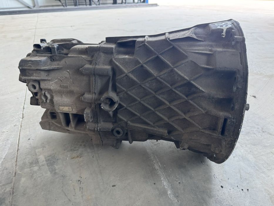 Скоростна кутия OM651 Мерцедес Спринтер/Mercedes Sprinter W906 2.2CDI