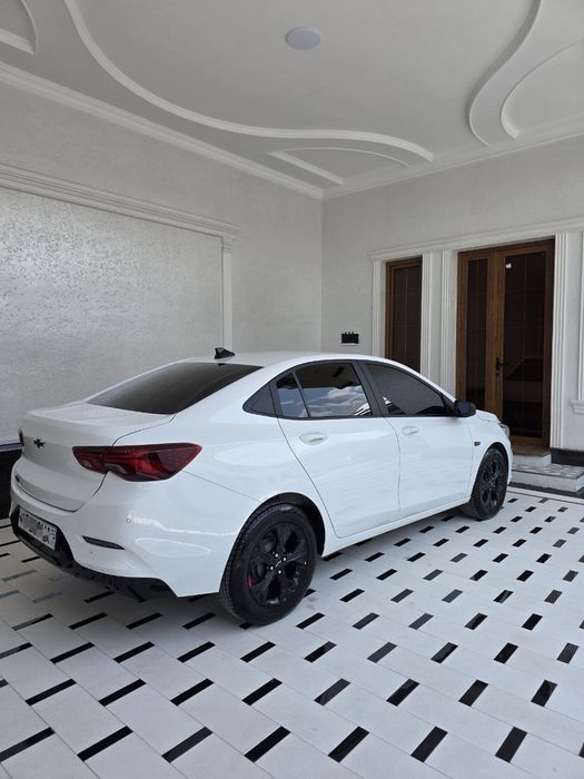 Onix Redline 2025