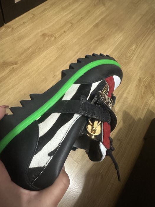 Adidasi giuseppe zanortti originali