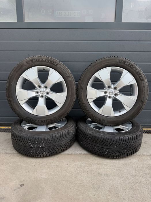 Jante originale volvo 235 55 r18 iarna xc40 xc 60