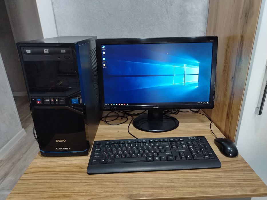 Компьютер ОЗУ 16ГБ SSD 512Гб