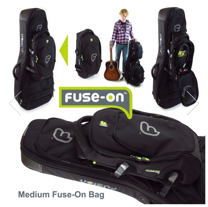 Fusion bags fuse-on раница