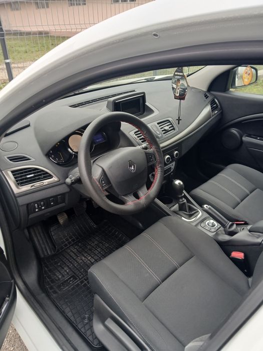 Renault Megane III 1.5 dci 2015/07