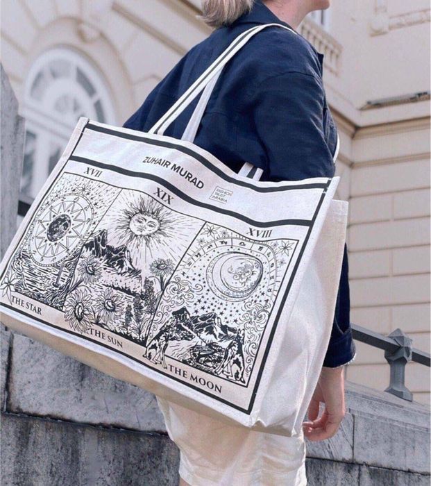 Шоппер Zuhair Murad