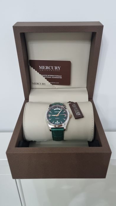 Ceas Mercury Roadstar Automatic ETA - Swiss Made