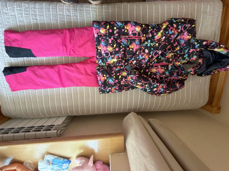 Зимняя Куртка,костюм