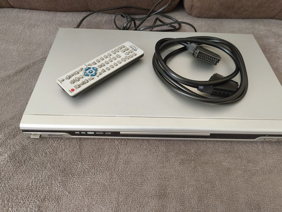 ДВД плейър Dynamic, работещ / DVD Player Dynamic