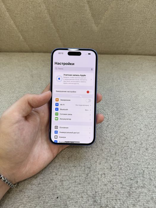 Iphone 16 128GB оригинал
