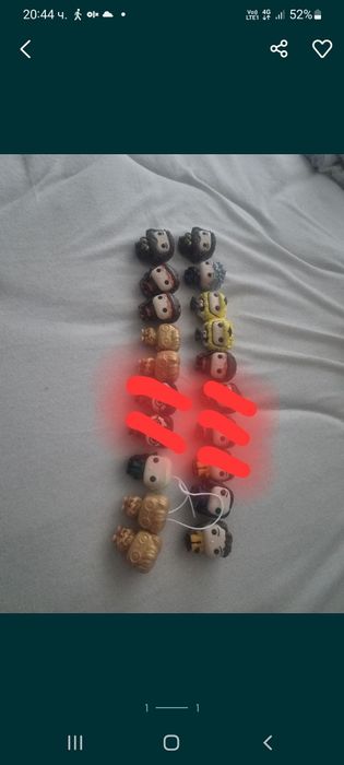 Хари потър човечета