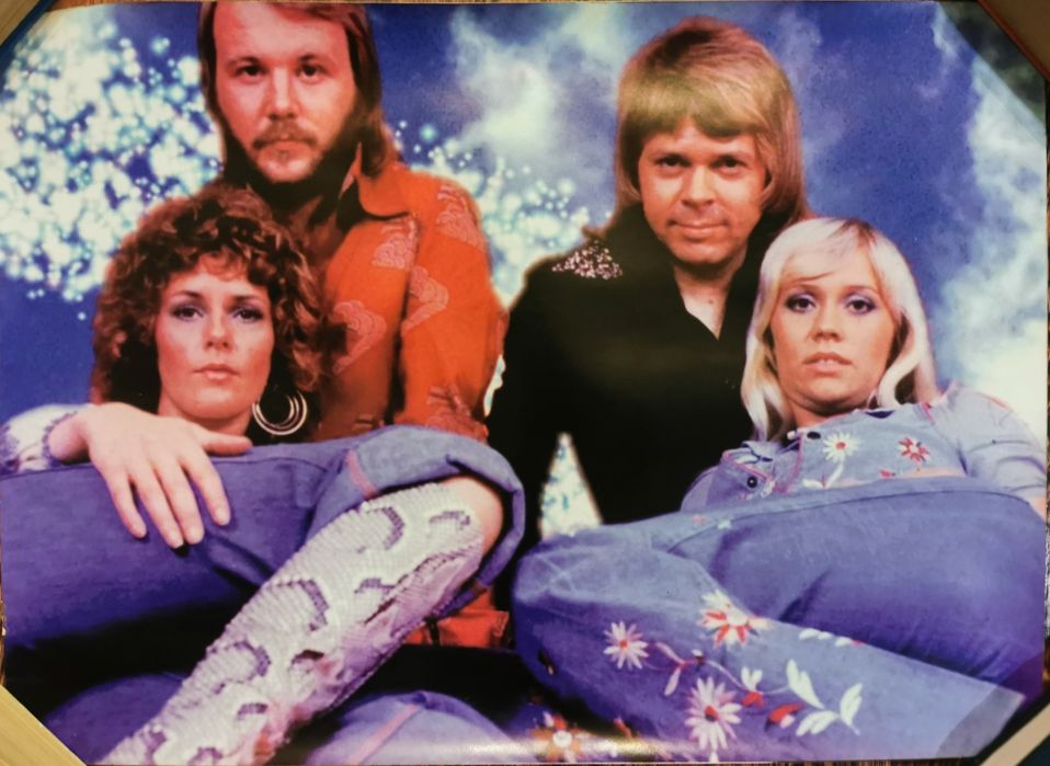 Постеры знаменитостей