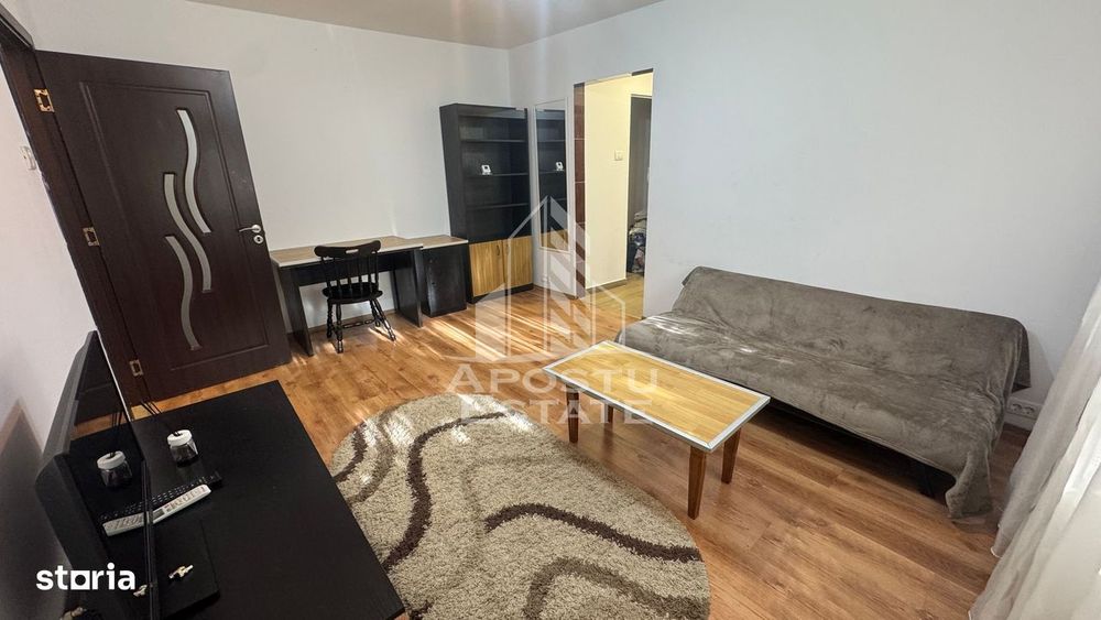 Apartament cu 2 camere, de închiriat, zona Telegrafului