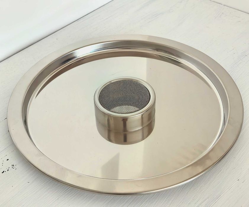 Suport din inox pentru uscat  Sfantul AGNEȚ