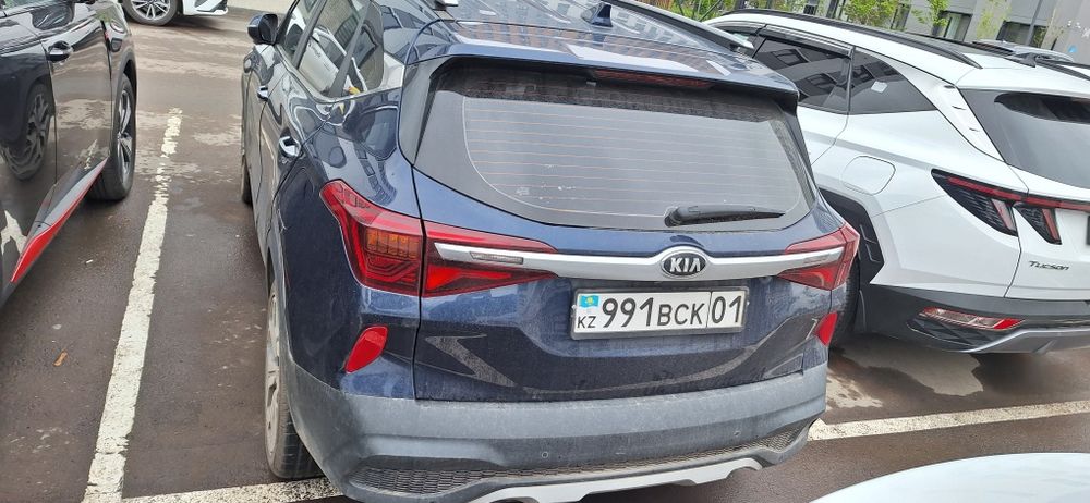 Продам Kia Seltos