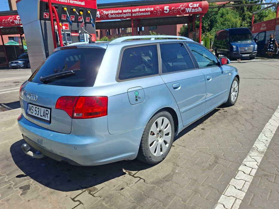 Audi a4 b7 2.0 170 BRD